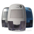 Mini -dehumidifier luchtdrogen met 500 ml watertank